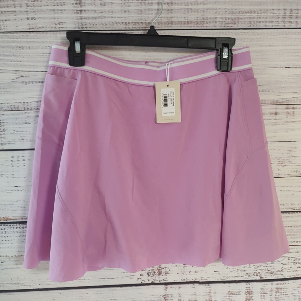 NWT Peter Millar Womens Golf Or Tennis Skort Large